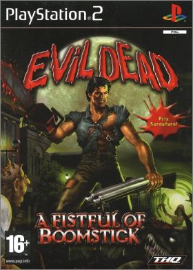 Evil Dead - A Fistful of Boomstick
