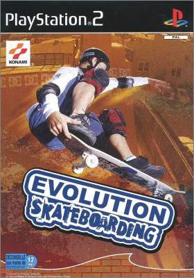 Evolution Skateboarding