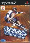 Evolution Skateboarding