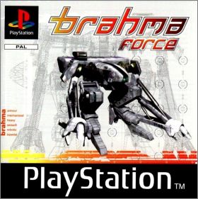 Brahma Force (Beltlogger 9 ...The Assault on Beltlogger 9)
