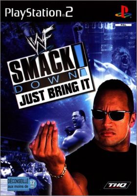 WWF SmackDown ! - Just Bring it (Exciting Pro Wrestling 3)