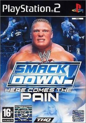 WWE SmackDown ! - Here Comes the Pain (Exciting Pro ...)