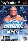 WWE SmackDown ! - Here Comes the Pain (Exciting Pro ...)