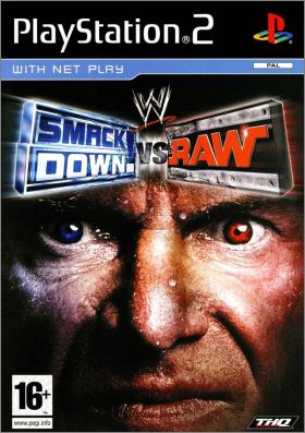 WWE SmackDown vs Raw (2005, Exciting Pro Wrestling 6 VI ...)