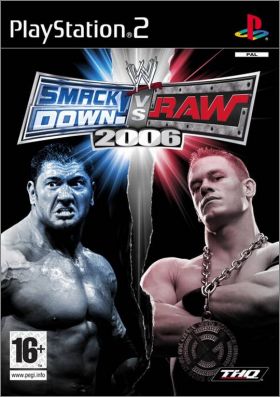 WWE SmackDown vs Raw 2006 (Exciting Pro Wrestling 7 VII ...)