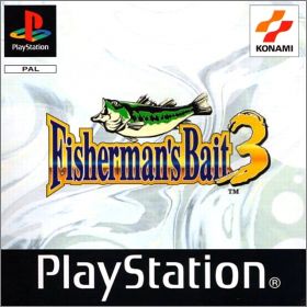 Fisherman's Bait 3 (III, Big Ol' Bass 2 II, Exciting Bass 3)