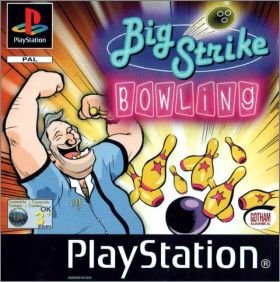 Big Strike Bowling