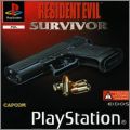 Resident Evil - Survivor (BioHazard - Gun Survivor)