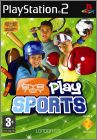 EyeToy Play - Sports