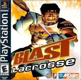 Blast Lacrosse