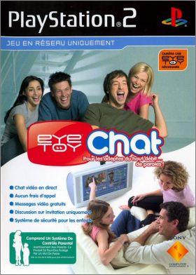 EyeToy - Chat