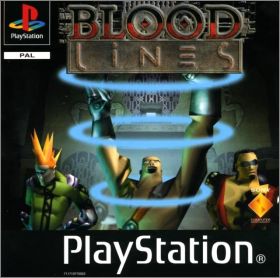 Blood Lines