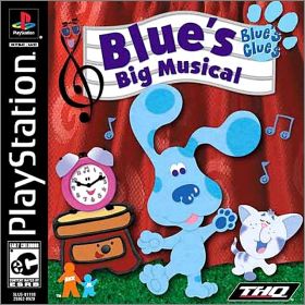 Blue's Clues - Blue's Big Musical