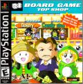 Board Game - Top Shop (Tenant Wars, Tenant Wars Alpha)