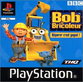 Bob le Bricoleur - R�parer c'est Gagn� ! (Bob the Builder..)