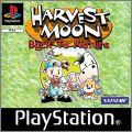 Harvest Moon - Back to Nature