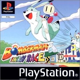 Bomberman - Fantasy Race