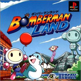 Bomberman Land