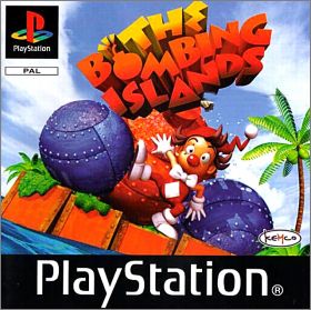 The Bombing Islands (... - Kid Klown no Krazy Puzzle)