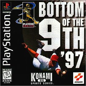 Bottom of the 9th '97 (Jikkyou American Baseball)