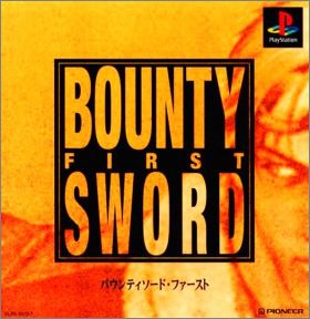 Bounty Sword First