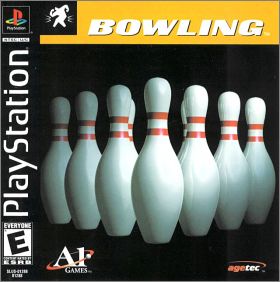 Bowling (The Bowling - Simple 1500 Series Vol. 18)
