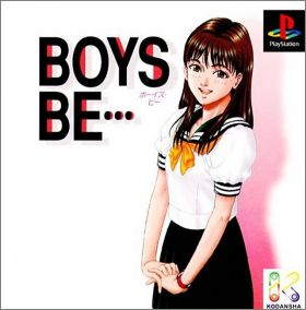 Boys Be... 1 - Kono Koi no Yukue