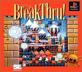 BreakThru !