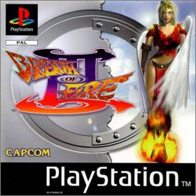 Breath of Fire 3 (III)