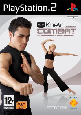 EyeToy - Kinetic - Combat