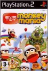 EyeToy - Monkey Mania (Saru Eye Toy Oosawagi - Wakki ...)