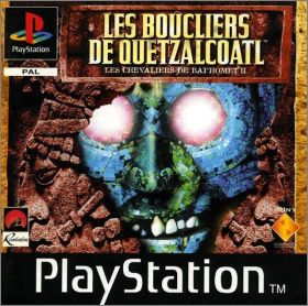 Les Chevaliers de Baphomet - Les Boucliers de Quetzalcoatl