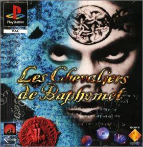 Les Chevaliers de Baphomet (Broken Sword 1 - The Shadow ...)