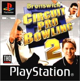 Brunswick Circuit Pro Bowling 2 (II)