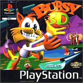 Bubsy 3D