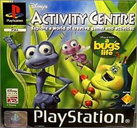 A Bug's Life - Activity Centre (Disney Pixar...)