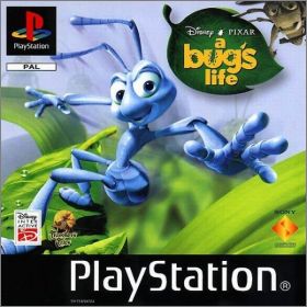 A Bug's Life (Disney Pixar 1001 Pattes)
