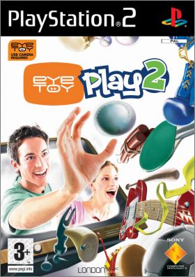 EyeToy - Play 2 (II)