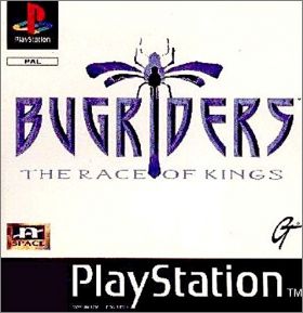 Bugriders - The Race of Kings