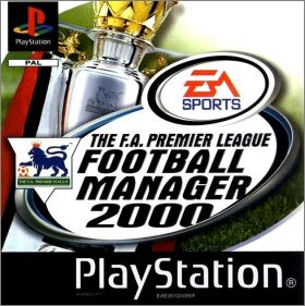The F.A. Premier League Football Manager 2000 (Bundesliga..)