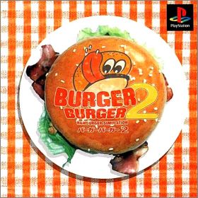 Burger Burger 2 (II) - Hamburger Simulation