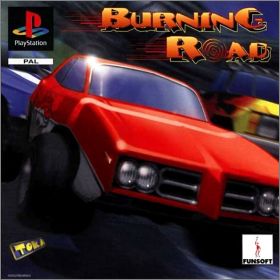 Burning Road
