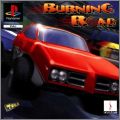 Burning Road