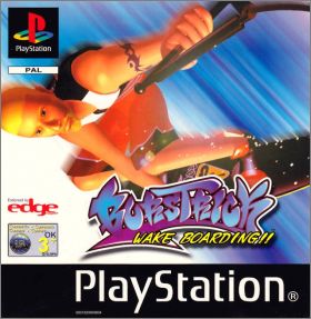 Burstrick - Wake Boarding !! (The Wake Board - Burstrick...)