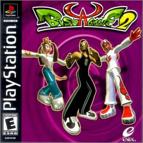 Bust A Groove 2 (Bust A Move II - Dance Tengoku Mix)
