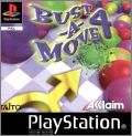 Bust-A-Move 4 (IV, Puzzle Bobble 4, Simple 1500 Series 93..)