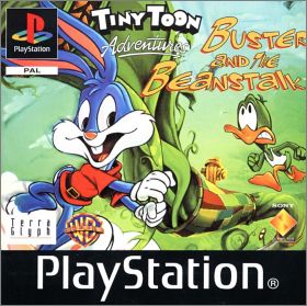 Tiny Toon Adventures - Buster and the Beanstalk (The Great)