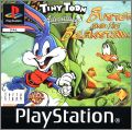 Tiny Toon Adventures - Buster and the Beanstalk (The Great)