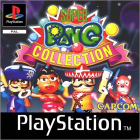Super Pang Collection (Buster Bros. Collection)
