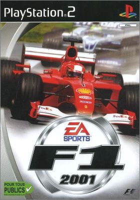 F1 2001